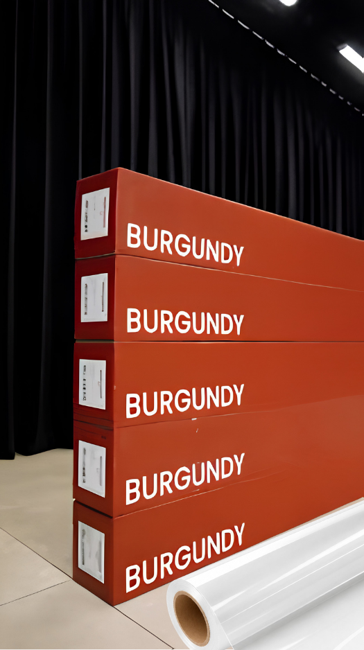 BURGUNDY TPU